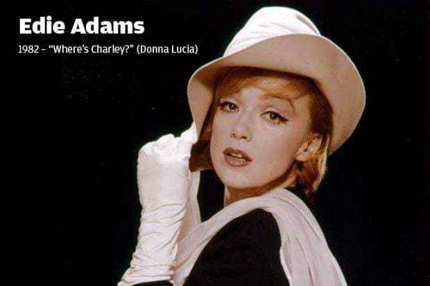 Muny Stars Edie Adams